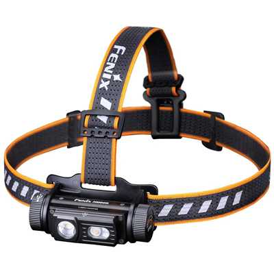 Fenix HM60R Headlamp black