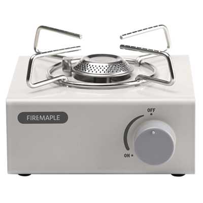 Fire Maple LAC Butane Gas Stove gray