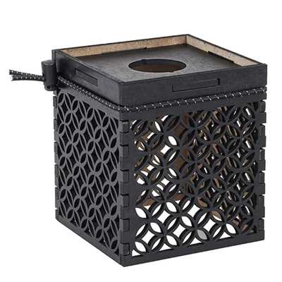 Thous Winds Lampshade Goal Zero Square Lantern copper coin