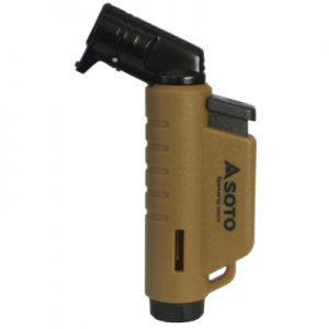 Soto Micro Torch Horizontal coyote