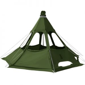 DOD Renkon Tent 2 L khaki