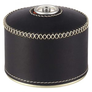 Thous Winds Retro Flat Gas Tank G2 Leather Case black