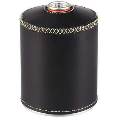 Thous Winds Retro Flat Gas Tank G5 Leather Case black