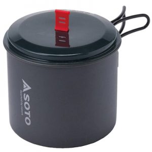 Soto SOD-511 New River Pot M