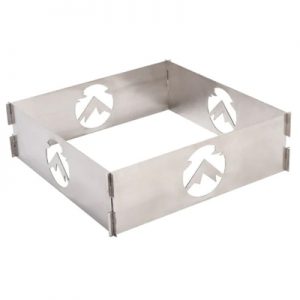 Campingmoon TKB-360 Bonfire Wind Shield Medium