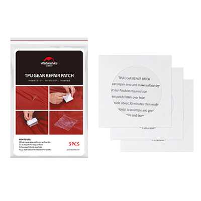 Naturehike TPU Repair Patch