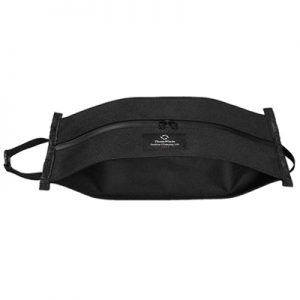 Thous Winds Tissue Storage Bag black