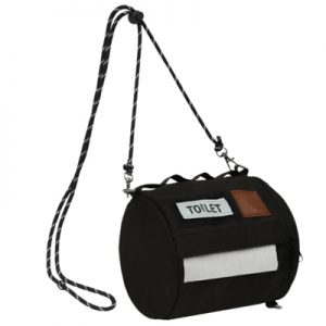 DOD Toilet Paper Bag grey