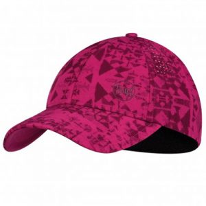 Buff Trek Cap Azza Pink S M