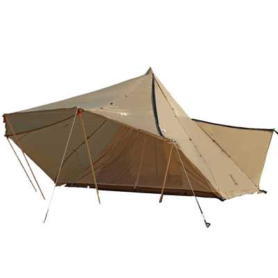 DOD Yadokari Tent tan