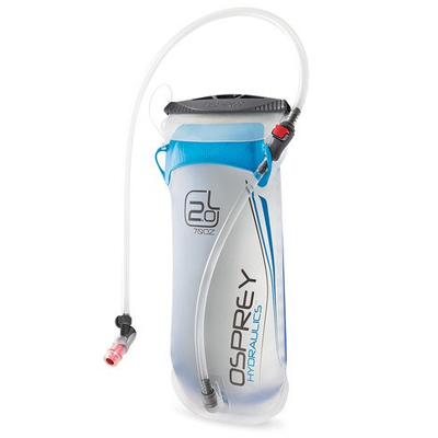 Osprey 2 Liter Hydraulics Reservoir blue