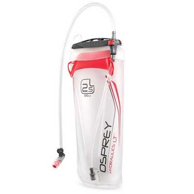 Osprey 2.5 Liter Hydraulics LT Reservoir red
