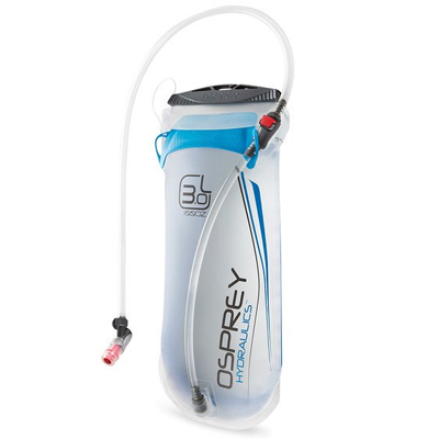 Osprey 3 Liter Hydraulics Reservoir blue