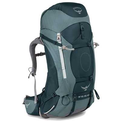 Osprey Ariel AG 55 WS boothbay grey
