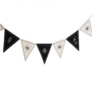 Blackdog Camping Atmosphere 12 Flag 4meter
