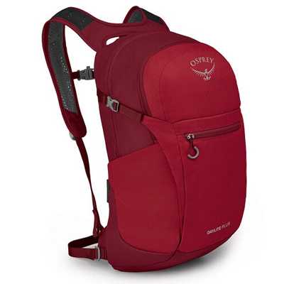 Osprey Daylite Plus cosmic red