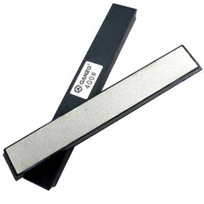 Ganzo Diamond Sharpening Stone 400 Grit