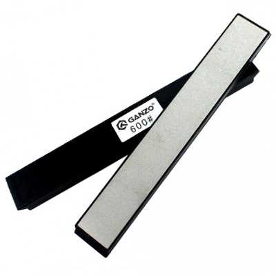 Ganzo Diamond Sharpening Stone 600 Grit