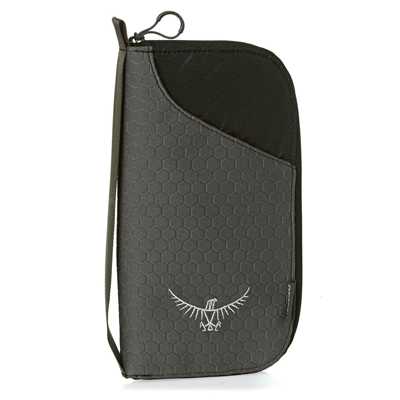 Osprey Document Zip black