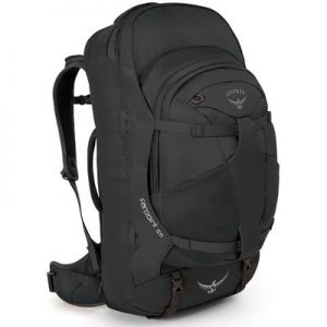 Osprey Farpoint 55 ML volcanic grey
