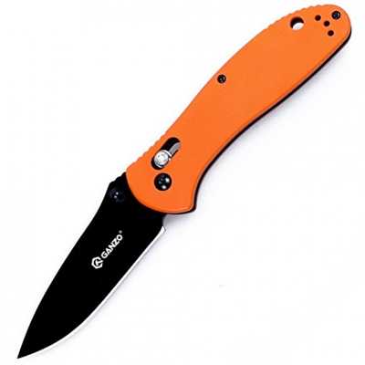 Ganzo G7393-OR Knife