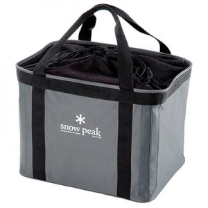 Snow Peak Gear Container
