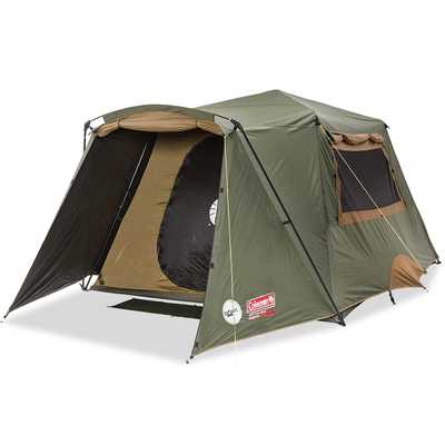 Coleman Instant Up 6P Lighted Northstar Darkroom Tent
