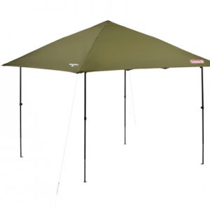 Coleman Instant Visor Shade II L olive