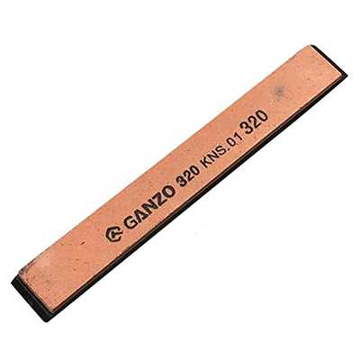 Ganzo Knife Sharpening Stone 320 Grit