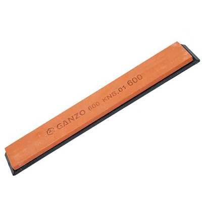 Ganzo Knife Sharpening Stone 600 Grit