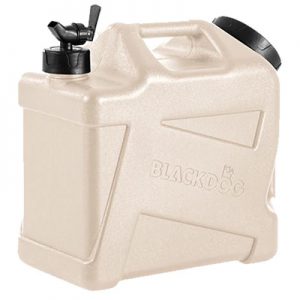 Blackdog Outdoor Water Storage 12L beige