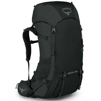 Osprey Rook 50 black