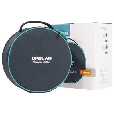 Opolar S Series Storage Bag black