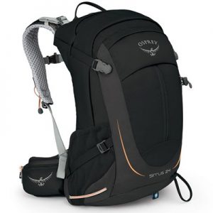 Osprey Sirrus 24 black