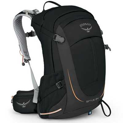 Osprey Sirrus 24 black
