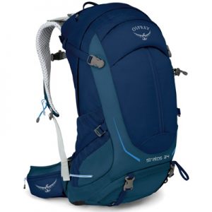Osprey Stratos 34 ML eclipse blue