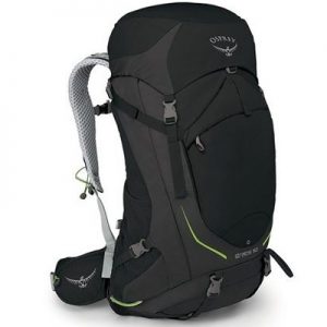 Osprey Stratos 50 ML black