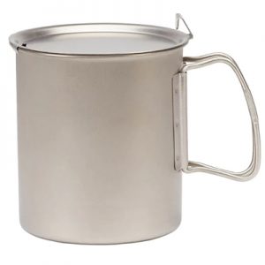 Snow Peak Trek 700 Titanium