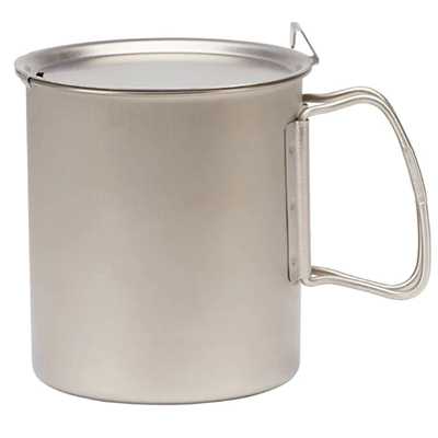 Snow Peak Trek 700 Titanium