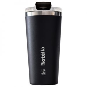 Botella 16oz Tumbler black