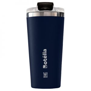 Botella 16oz Tumbler navy blue