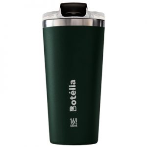 Botella 16oz Tumbler pine green