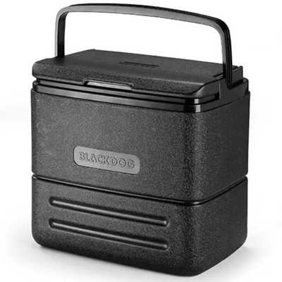 Blackdog 17L Picnic Cooler black