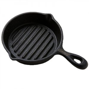 Coleman Brand Book #04 Skillet