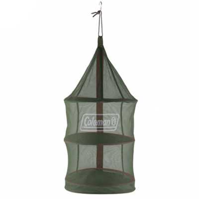 Coleman Hanging Dry Net II green