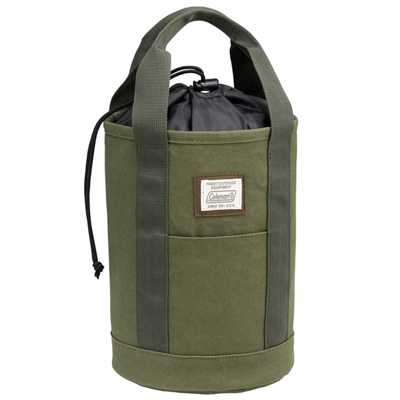 Coleman Lantern Bag olive