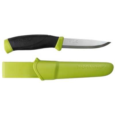 Morakniv 14075 Companion Stainless Steel olive green