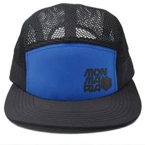 Monmaria Akina PL Cap blue black