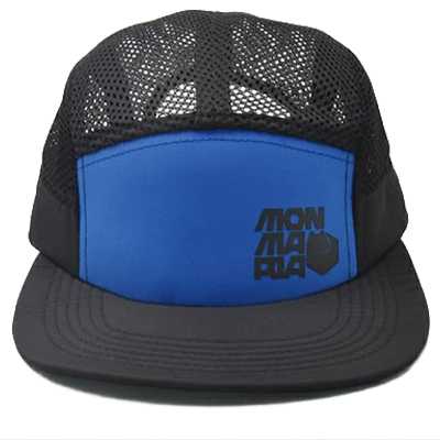 Monmaria Akina PL Cap blue black