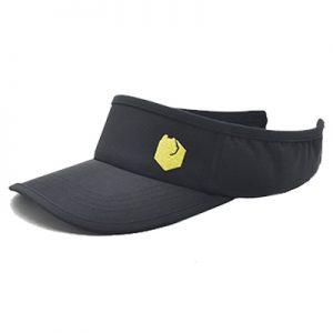Monmaria Akina PL Visor Cap black